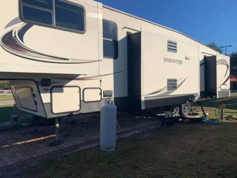 2017 Keystone Sprinter 359FWMPR for sale at RV Wheelator in Tucson AZ
