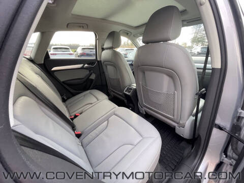 2016 Audi Q3 2.0T quattro Premium Plus