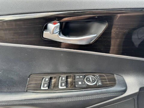 2020 Kia Sorento L