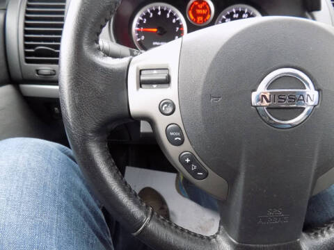 2012 Nissan Sentra 2.0 S