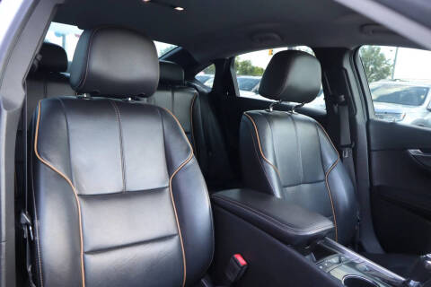 2019 Chevrolet Impala Premier