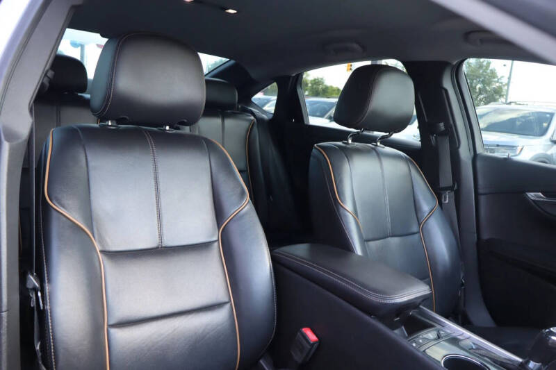 2019 Chevrolet Impala Premier