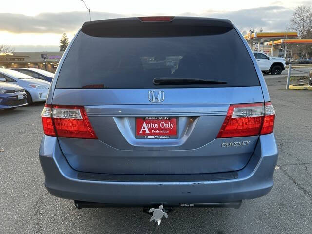 2005 Honda Odyssey EX photo 6