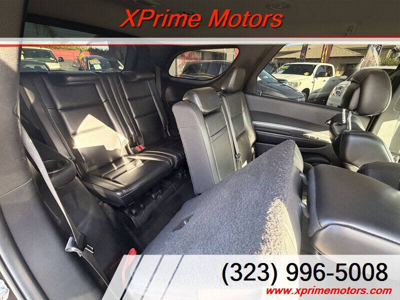 2019 Dodge Durango GT