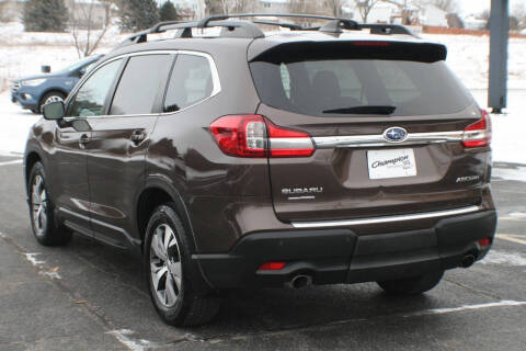 2019 Subaru Ascent Premium 7-Passenger