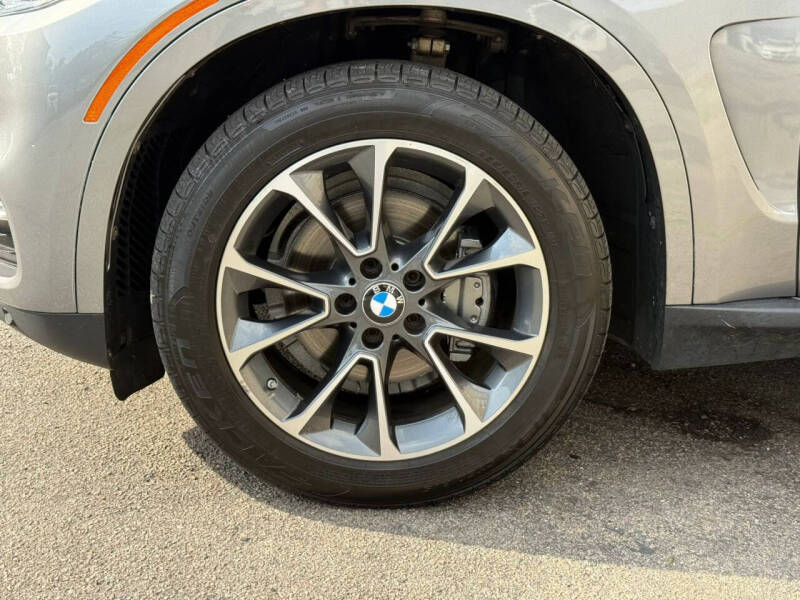 2017 BMW X5 xDrive35d