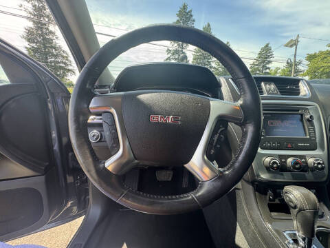 2013 GMC Acadia SLE-2