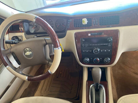 2008 Chevrolet Impala LS