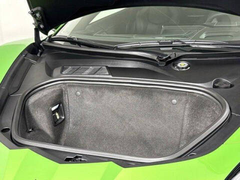 2026 Chevrolet Corvette Stingray