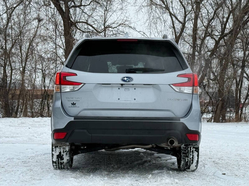 2021 Subaru Forester Limited