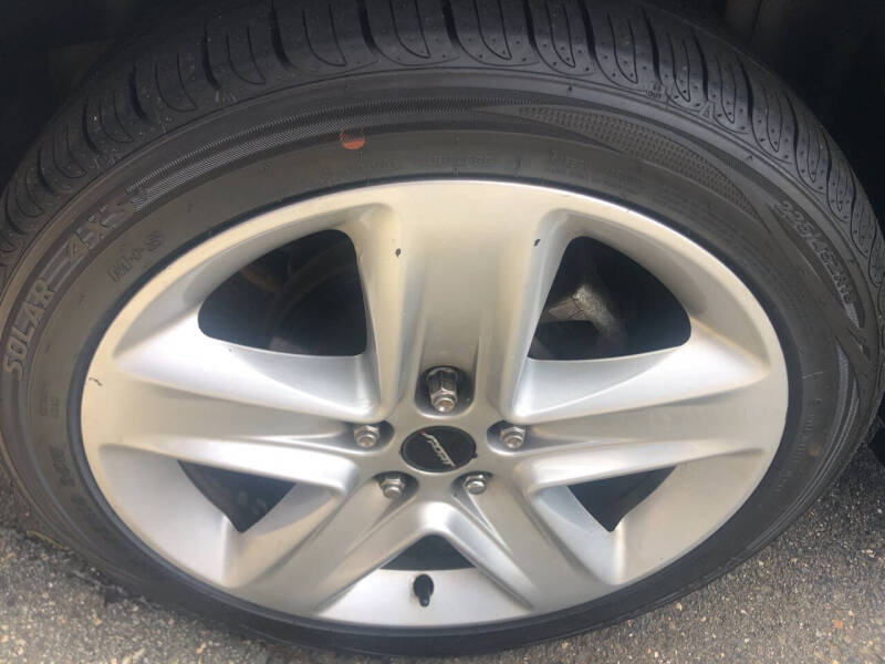 2010 Ford Fusion Sport