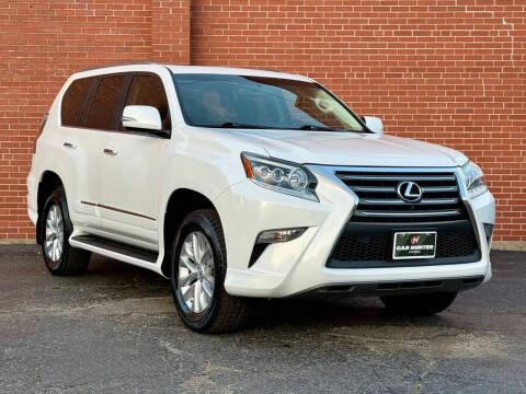 2016 Lexus GX 460