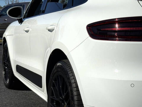 2018 Porsche Macan GTS