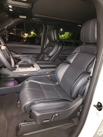 2025 Lincoln Navigator L Reserve