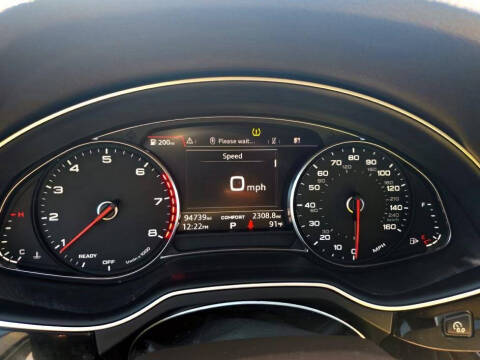 2017 Audi Q7 3.0T quattro Premium Plus