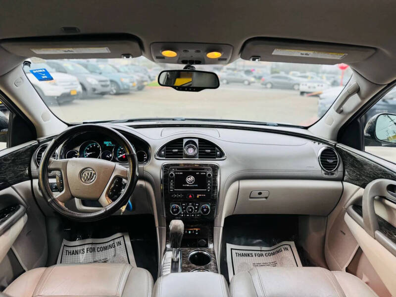 2014 Buick Enclave Convenience