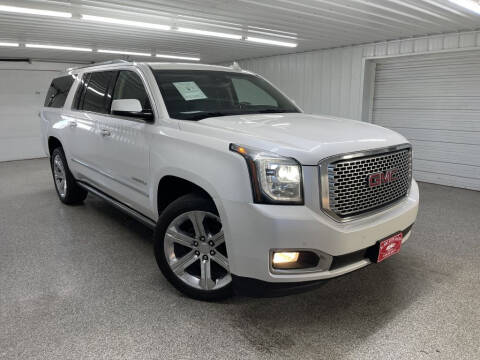 2016 GMC Yukon XL for sale at Hi-Way Auto Sales in Pease MN