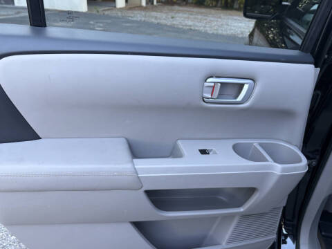 2013 Honda Pilot EX-L