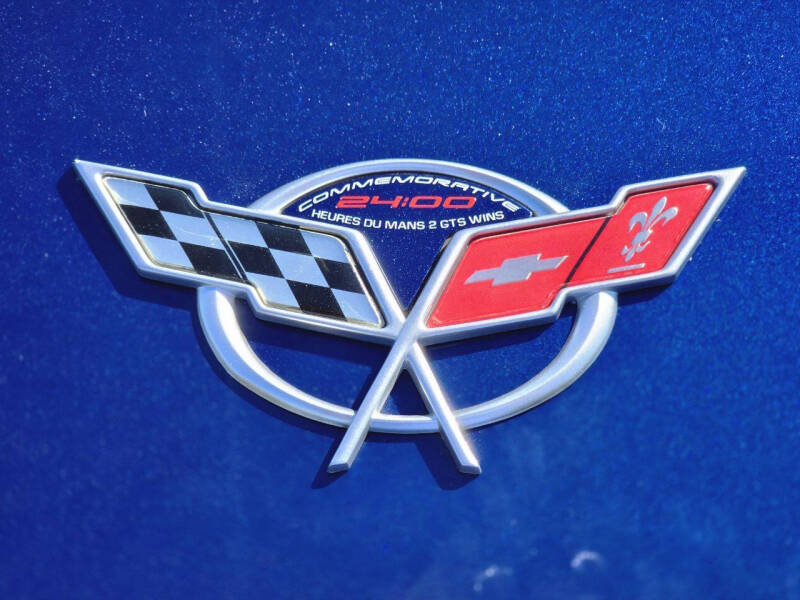 2004 Chevrolet Corvette