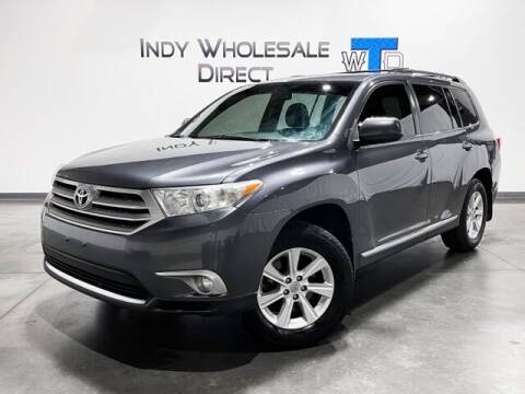 2011 Toyota Highlander for sale at Indy Wholesale Direct in Carmel IN