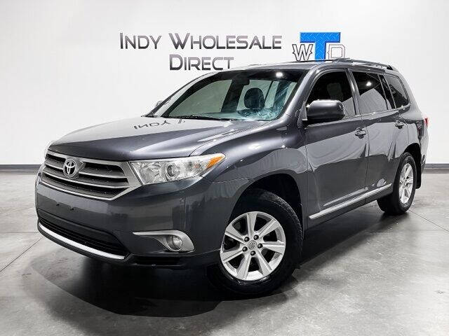 2011 Toyota Highlander SE