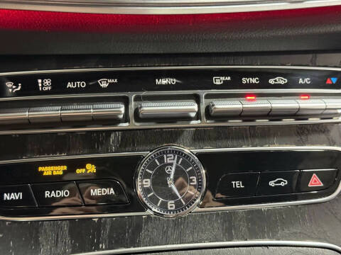 2019 Mercedes-Benz E-Class E 300 4MATIC