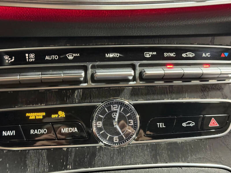 2019 Mercedes-Benz E-Class E 300 4MATIC