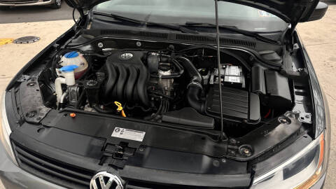 2012 Volkswagen Jetta