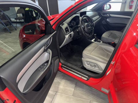 2018 Audi Q3 2.0T Premium