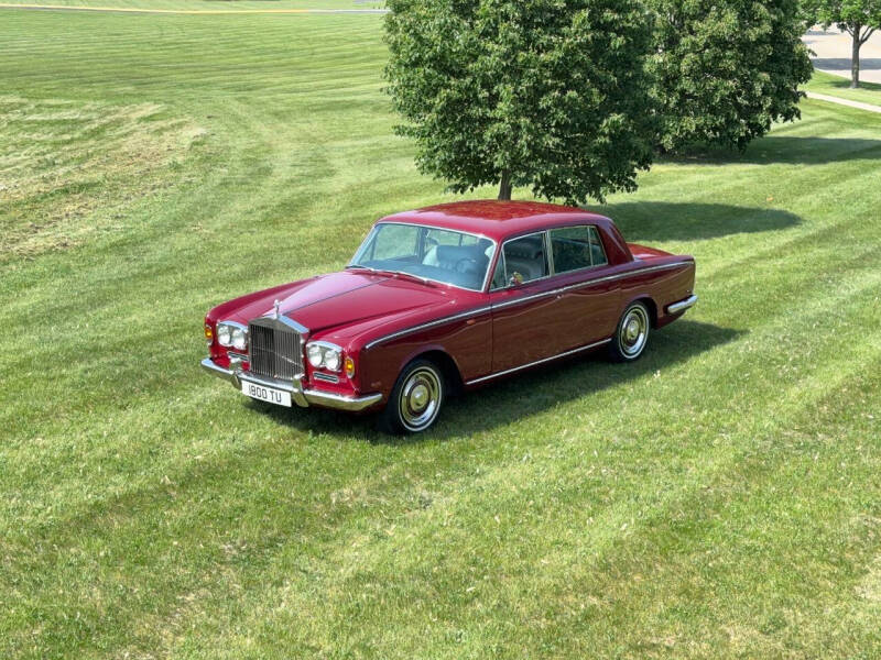 1969 Rolls-Royce Silver Shadow