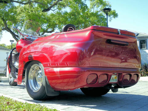 1999 Boss Hoss TRIKE