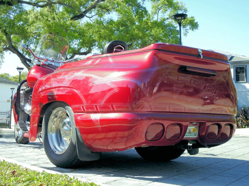 1999 Boss Hoss TRIKE