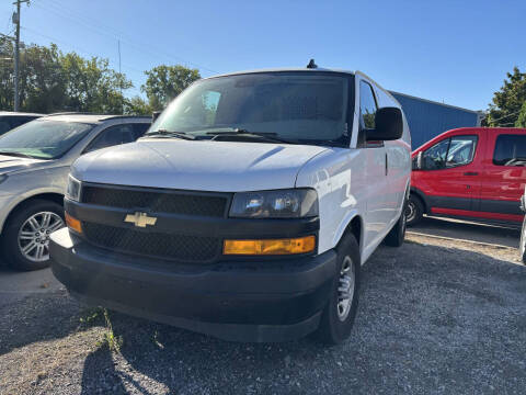 2020 Chevrolet Express 3500
