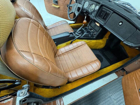 1978 MG MGB