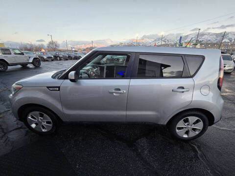 2015 Kia Soul