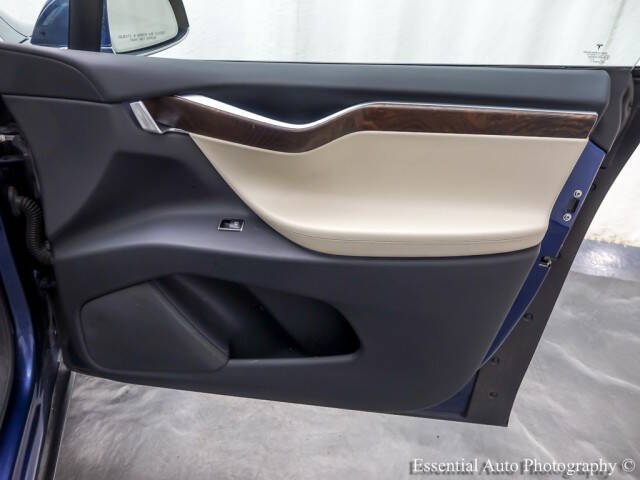 2018 Tesla Model X P100D