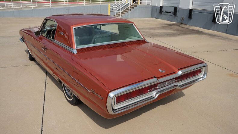 1966 Ford Thunderbird