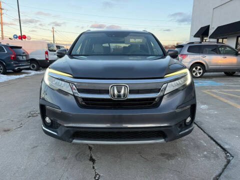 2019 Honda Pilot Elite