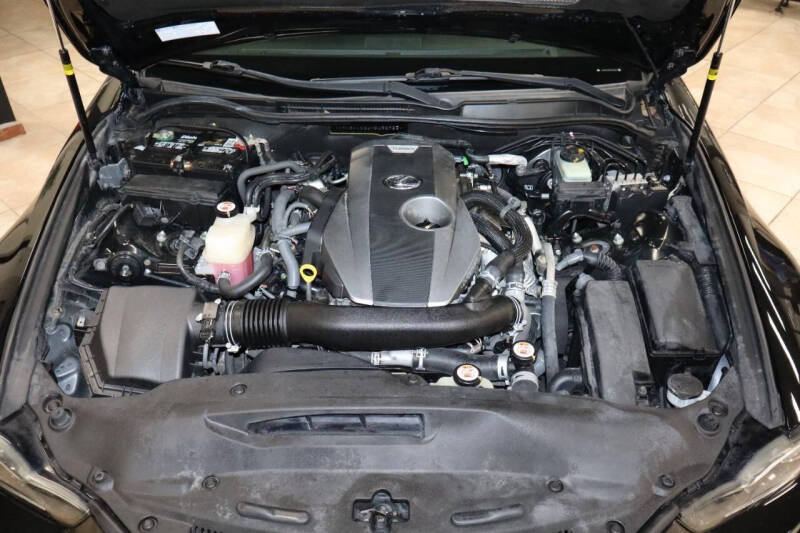 2017 Lexus IS 200t