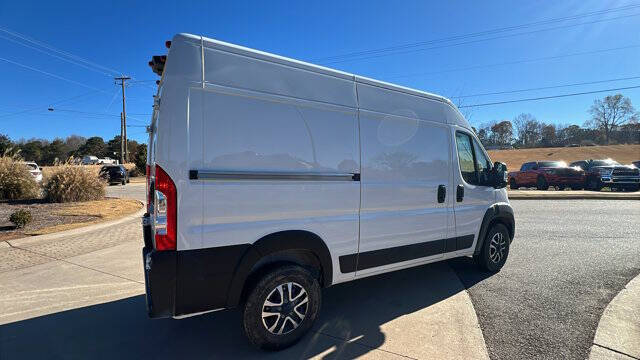 2025 RAM ProMaster