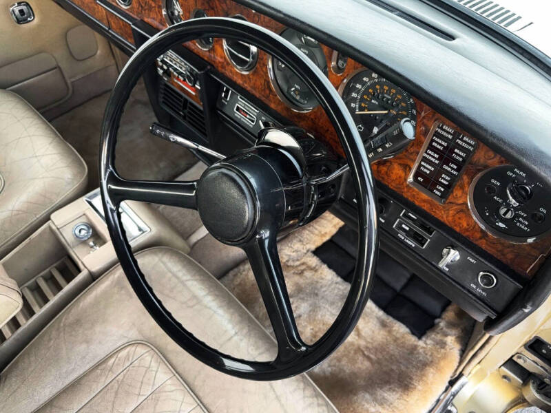 1978 Rolls-Royce Silver Shadow