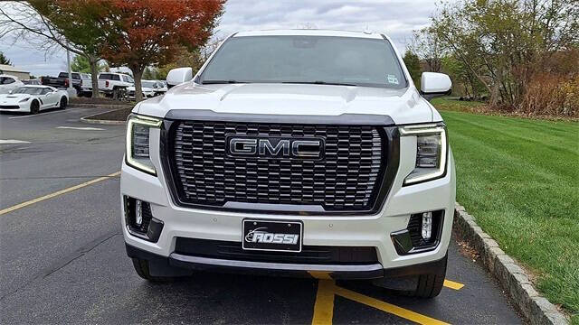 2023 GMC Yukon Denali Ultimate