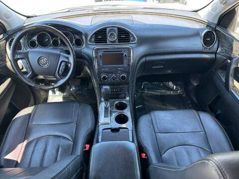 2014 Buick Enclave Leather