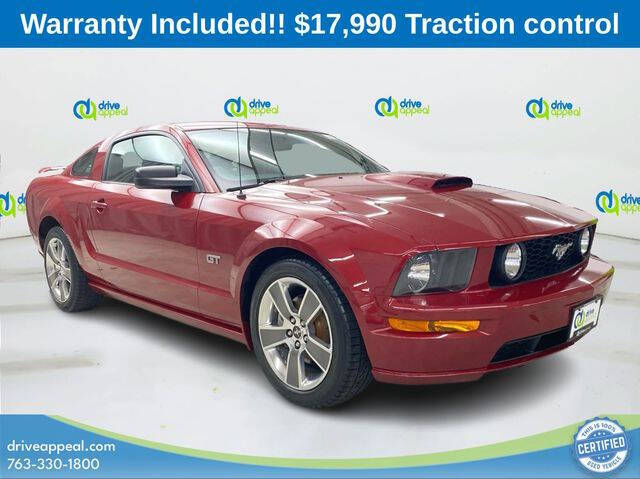 2008 Ford Mustang GT Premium
