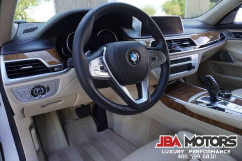 2018 BMW 7 Series 750i