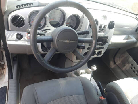 2008 Chrysler PT Cruiser Touring