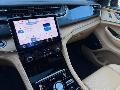 2024 Jeep Grand Cherokee Summit Reserve