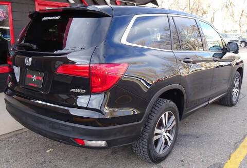 2016 Honda Pilot EX-L