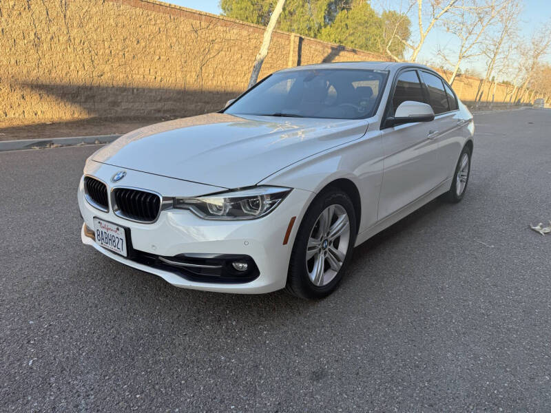 2016 BMW 3 Series for sale at Japanese Auto Gallery Inc in Santee CA