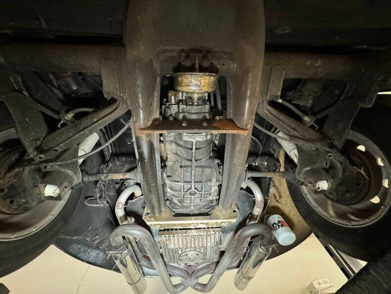 1973 Volkswagen Beetle